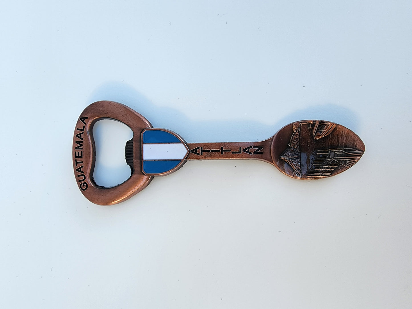 Atitlan Spoon bottle opener