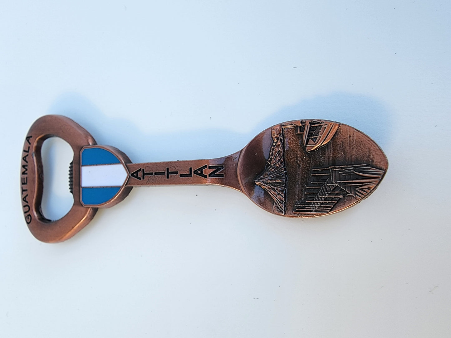 Atitlan Spoon bottle opener